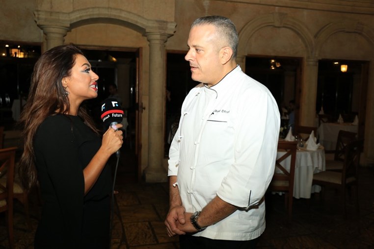 Hilton Sea Food Fest 